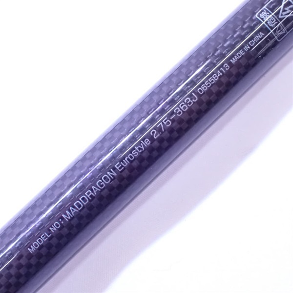 １０マッドドラゴンユーロスタイル２．７５－３６３Ｊ